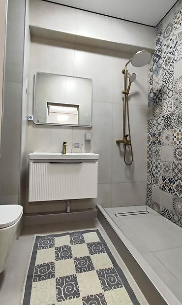 квартира мадина базар: 3 комнаты, 78 м², Восток-5 мкр Элитка, 4 этаж, Евроремонт — 2