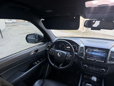 Ssangyong: Ssangyong Rexton: 2018 г., 2.2 л, Автомат, Дизель, Внедорожник — 6