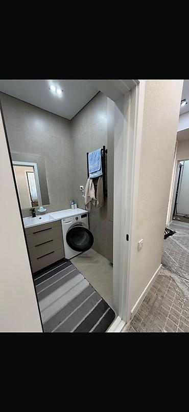 60: 2 комнаты, 60 м², Джал-15 Элитка, 5 этаж, Евроремонт — 3