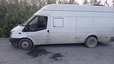 fit shuttle: Ford Transit микроавтобус/фургон высокого крыша, длинная база (L3/L4) — 2