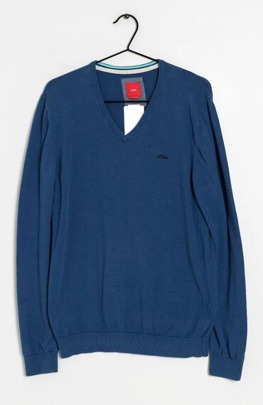 Džemperi: S.Oliver BLACK LABEL
Boja: Jumper - blue