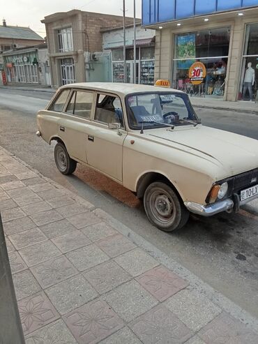 moskviç 412: Moskviç 412: 0.2 l | 1990 il 1 km Sedan