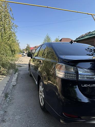 lexus hs250h: Lexus HS: 2011 г., 2.4 л, Вариатор, Гибрид, Седан — 5