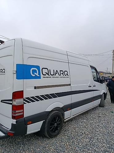 продаю спринтер коротыш: Микроавтобус/фургон Mercedes‑Benz Sprinter (длинная база, высокий — 2