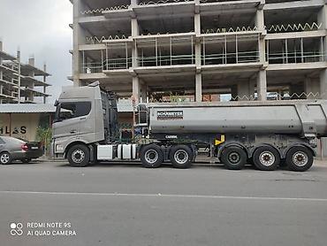 Тягачи: Тягач, 2020 г., Самосвал — 7