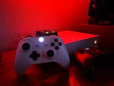 Xbox One: Консоль Xbox One S В отличном состоянии, была привезена с Германии — 10