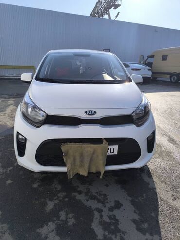 срочная продажа авто по низким ценам: Kia Morning: 2018 г., 1 л, Автомат, Бензин, Хэтчбэк