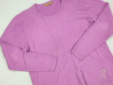 Kobiety: Gold, Sweter damski, rozmiar One size