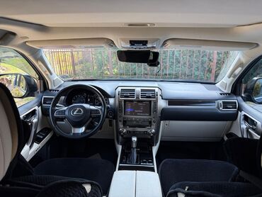 Lexus: Lexus GX: 2020 г., 4.6 л, Автомат, Бензин, Внедорожник — 7