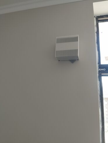 Установка кондиционеров: Сплит‑система и вентиляция — монтаж «под ключ» - Установка настенных — 12