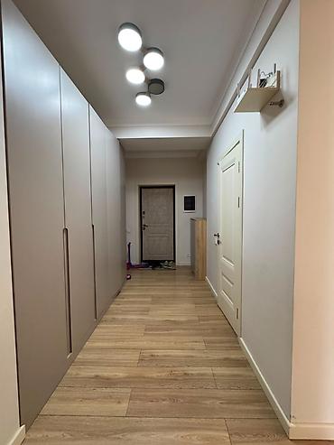Продажа квартир: 3 комнаты, 103 м², Асанбай мкр Элитка, 9 этаж, Евроремонт — 7