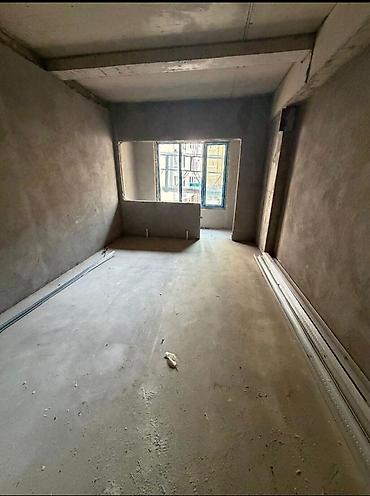 в посёлке манас: 1 комната, 49 м², Элитка, 8 этаж, ПСО (под самоотделку) — 1