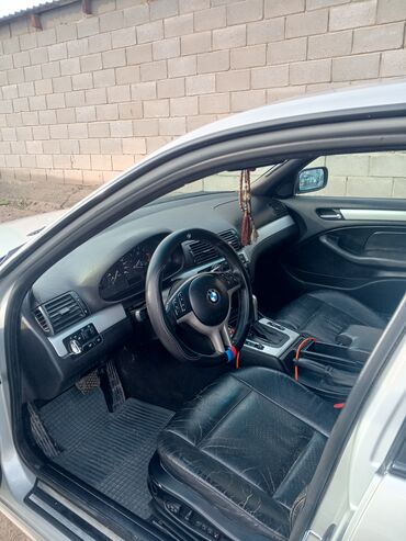 BMW: BMW 3 series: 2000 г., Седан — 10