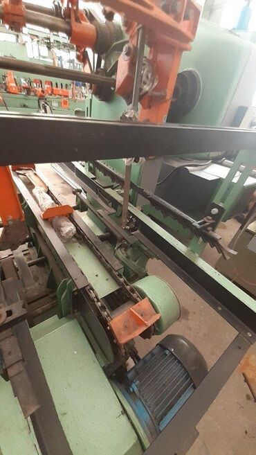 Ostali alati i mašine: Linija za proizvodnju gajbica 2937 Deo linije za proizvodnju drvenih — 6