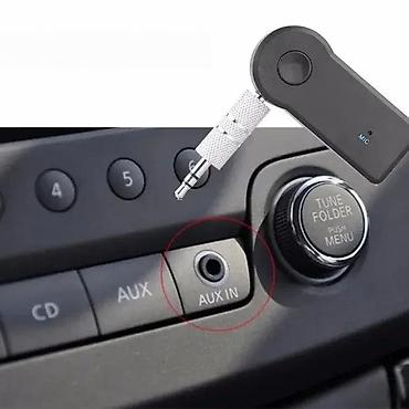 sbb d3 mini problemi: BLUETOOTH AUDIO PRIJEMNIK (RISIVER) SA BATERIJOM 3.5MM AUX | NOVO / — 2