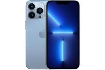 iphone xs в рассрочку: IPhone 13 Pro, Sierra Blue