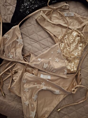 Kompleti: VictoriaS Secret, M, Cvetni, bоја - Šareno — 11