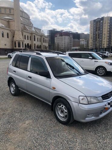 mazda familia s wagon: Mazda Demio: 2000 г., 1.3 л, Механика, Бензин, Хэтчбэк