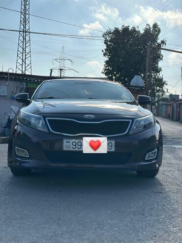 Kia: Kia Optima: 2.4 l | 2015 il Sedan — 7