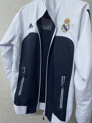 riyaziyyat test toplusu 1 ci hisse pdf yukle 2019: Adidas Real Madrid idman gödəkçəsi ✔️ Brend: Adidas ✔️ Klub: Real