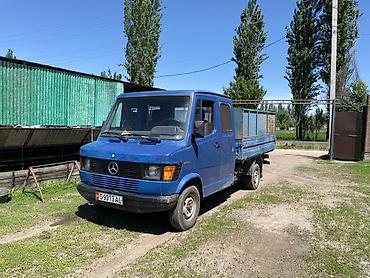 Грузовик, Mercedes-Benz, Дубль, 3 т, Б/у at lalafo.kg Грузовик, Mercedes-Benz, Дубль, 3 т, Б/у