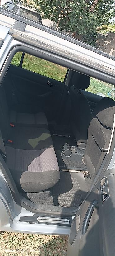 багаж гольф 3: Volkswagen Golf Variant: 2001 г., 1.6 л, Механика, Бензин, Универсал — 10