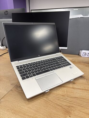Kompüter ehtiyyat hissələri: HP EliteBook, 15.6 ", Intel Core i7, 512 GB