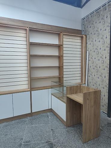 Соода жабдуулары: Торговое оборудование для магазина - Комплект модульных стендов и — 5