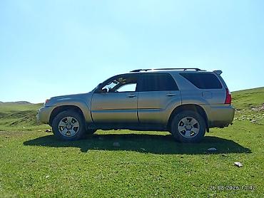 w211 e270: Toyota 4Runner: 2007 г., 4.7 л, Автомат, Бензин, Внедорожник — 3