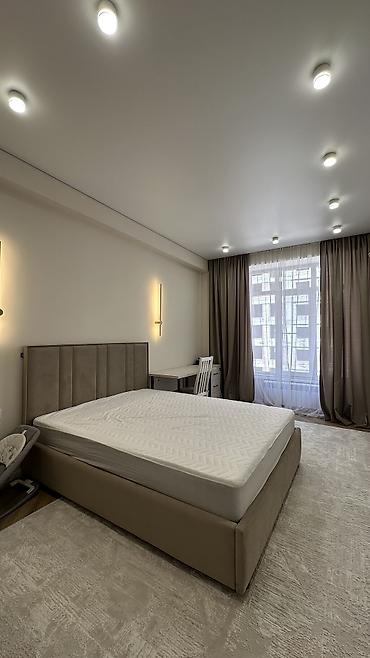 Продажа квартир: 2 комнаты, 74 м², Элитка, 4 этаж, Дизайнерский ремонт — 9