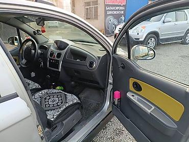 Daewoo: Daewoo Matiz: 2007 г., 0.8 л, Автомат, Бензин, Хэтчбэк — 5