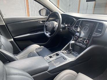 byd leopard 3: Renault SM6: 2019 г., 2 л, Вариатор, Газ, Седан — 7