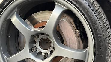 welt master: Toyota Mark II: 2000 г., 2.5 л, Автомат, Бензин, Седан — 9