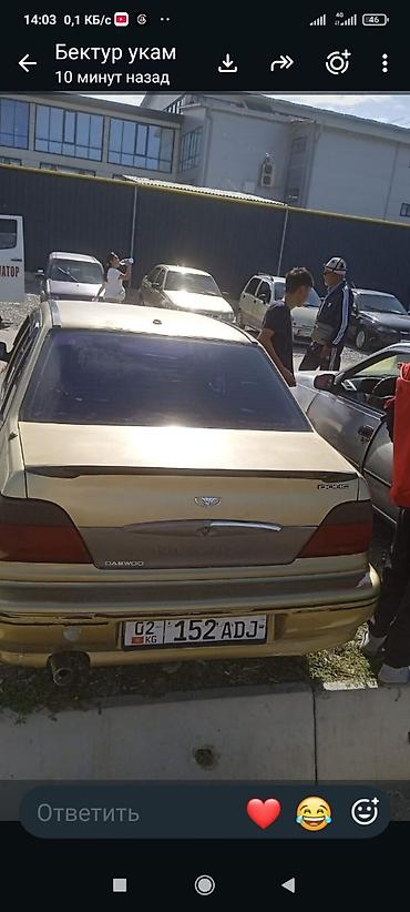 Daewoo: Daewoo Nexia: 2002 г., Седан — 4