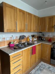 куханный гарнитуры бу: Кухонный гарнитур, Б/у, Дерево, Самовывоз, Платная доставка