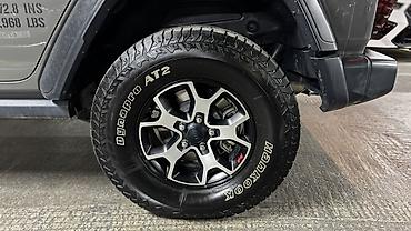 jeep cheroki: Jeep Wrangler: 2019 г., 2 л, Автомат, Бензин, Внедорожник — 7