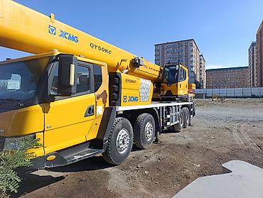 автокран xcmg: Автокран, XCMG, 2020 г., от 30 м — 1