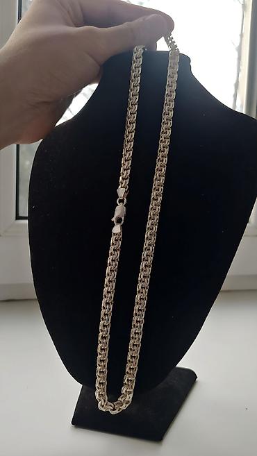Цепочки: Серебряная цепь Скорпион 33 грамм 53 см Ручная работа Изготовлен под — 6
