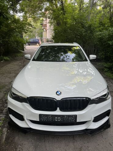 бмв м5 машина: BMW 5 series: 2018 г., 2 л, Автомат, Бензин, Седан