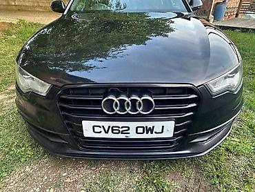 gedora za lambda sondu: AUDI A6 2013. GOD. - KOMPLETAN AUTO U DELOVIMA | Kompletan auto u — 1