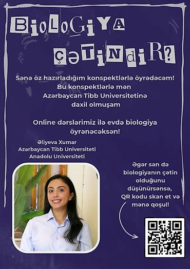 1c program yukle: Online Biologiya dərslərimə qoşul! Sənə öz hazırladığım konspektlərlə — 1