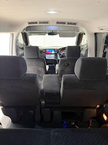 Honda: Honda Stepwgn: 2003 г., 2.4 л, Автомат, Газ, Минивэн — 11