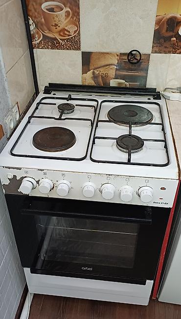 pokox3 pro: Комбинированная кухонная плита Artel Dolce 21-EX - Рабочая — 1