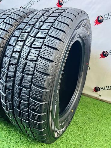 vrx: Шины 205 / 65 / R 16, Зима, Б/у, Комплект, Легковые, Япония, Bridgestone — 4