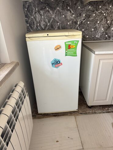 salitonda soyuducular: İşlənmiş 1 qapılı Beko Soyuducu Satılır, rəng - Ağ