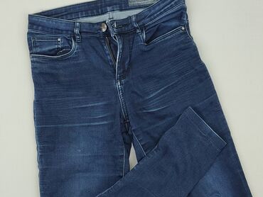 straight blue jeans: Jeans, Esmara, S (EU 36), condition - Good