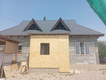 дом или квартира в бишкеке в аренду: Дача, 52 кв. м, 3 бөлмө, Менчик ээси, ПСО (өз алдынча бүтүрүү)