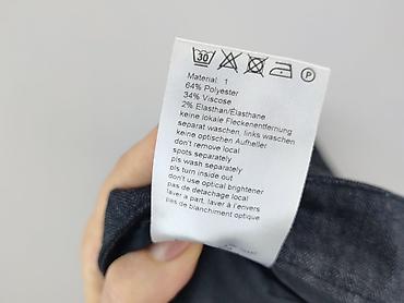 versace: Spodnie materiałowe damskie, rozmiar L — 7