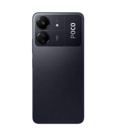 Poco: Poco C65, Б/у, 128 ГБ, цвет - Черный, 2 SIM