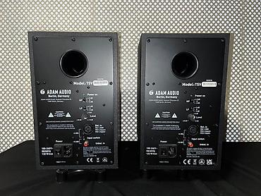 fl studio full: Studiyalı monitor ADAM Audio T5V (Berlin, Almaniya) cütlüyünü satıram — 2